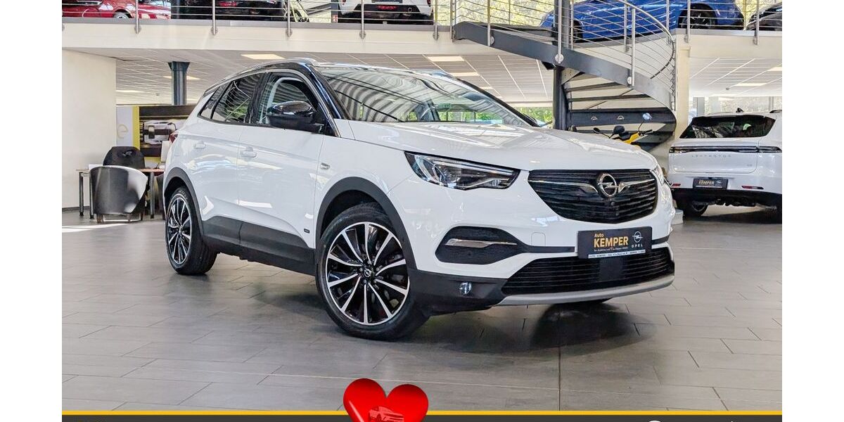 Opel Grandland (X) 54.500 km 19.850 &euro; Meppen 49716