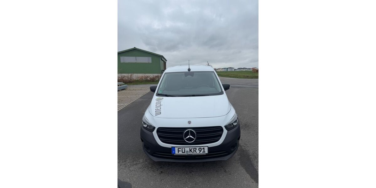 Mercedes-Benz Citan 84.000 km 15.400 &euro; Hagenbüchach 91469