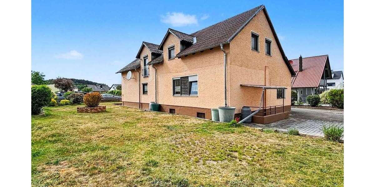 Einfamilienhaus Regenstauf - 11 Zimmer, 269 m&sup2;, 769.000&euro; | Angebot:26693894