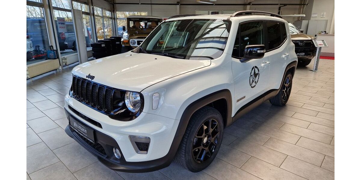 Jeep Renegade 79.230 km 12.890 &euro; Winterberg 59955