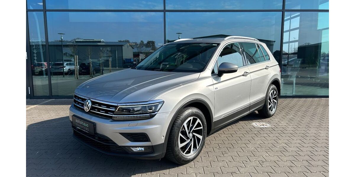 VW Tiguan 104.400 km 22.990 &euro; Schortens 26419