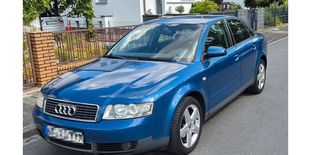 Audi A4 280.300 km 1.599 &euro; Langen 63225