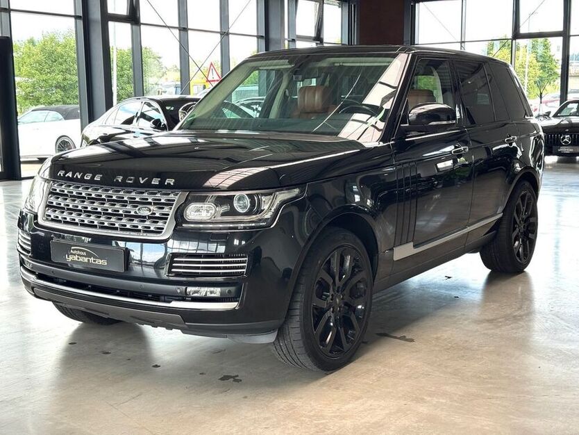 Range Rover