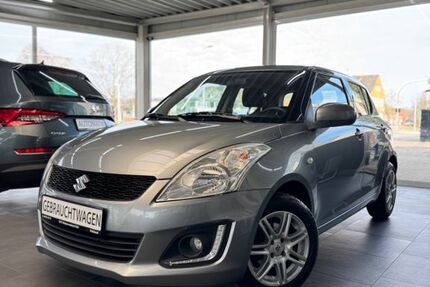 Suzuki Swift 81.910 km 8.490 &euro; Wahlstedt 23812