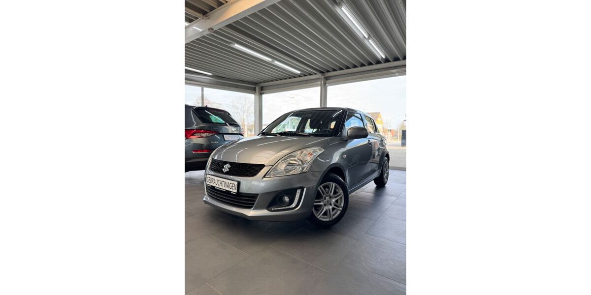 Suzuki Swift 81.910 km 8.490 &euro; Wahlstedt 23812