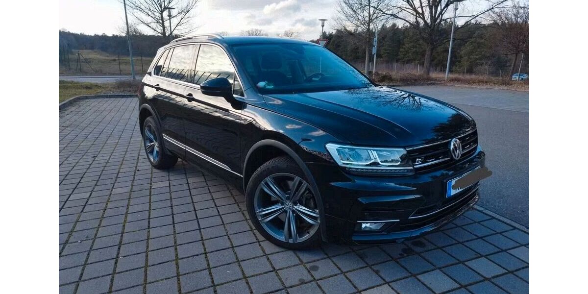 VW Tiguan 91.900 km 14.150 &euro; Berlin 14052