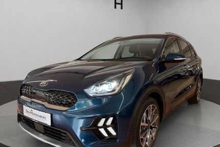 Kia Niro 48.500 km 18.880 &euro; Karlsruhe 76131