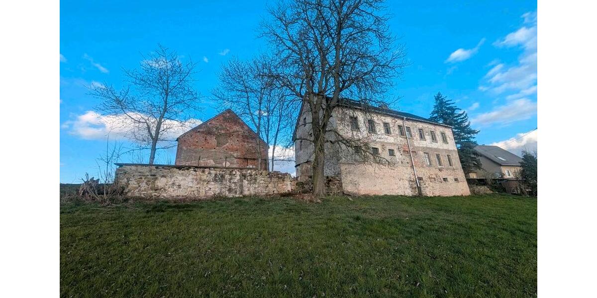 Bauernhaus, Landhaus Glauchau - 12 Zimmer, 800 m&sup2;, 130.000&euro; | Angebot:26699971