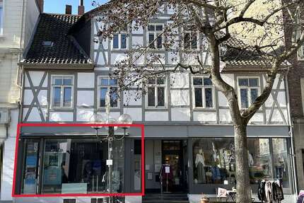 Gewerbeobjekt Peine Peine Kernstadt - 400&euro; | Angebot:25563858