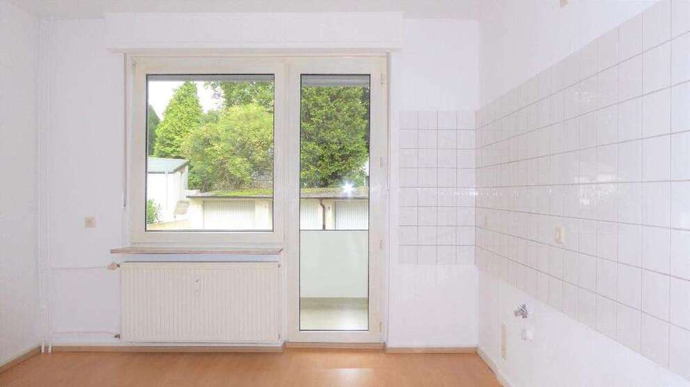 Wohnung zum Mieten in Hagen-Eckesey Nord 258,71 € 43.85 m²