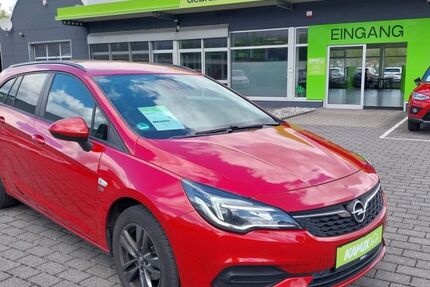Opel Astra 63.200 km 10.950 &euro; Siershahn 56427
