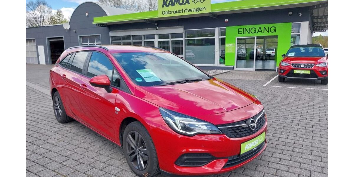 Opel Astra 63.200 km 10.950 &euro; Siershahn 56427