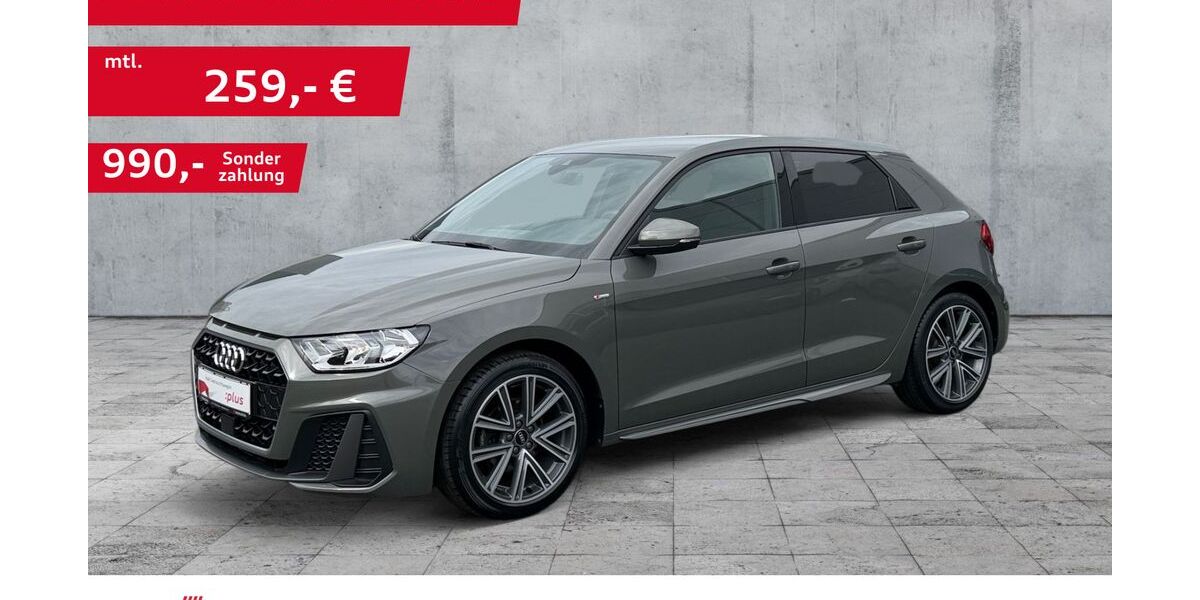 Audi A1 30.404 km 20.630 &euro; Hof 95030