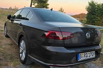 VW Passat