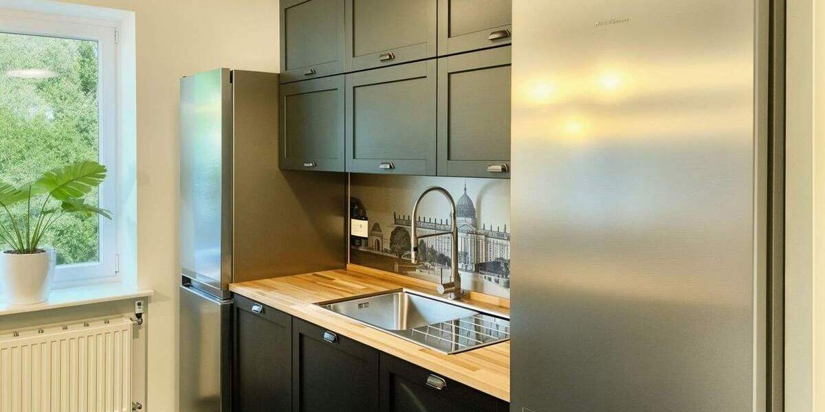 Ein Zuhause, das Geborgenheit schenkt - und Geschichte lebendig hält 6 zimmer