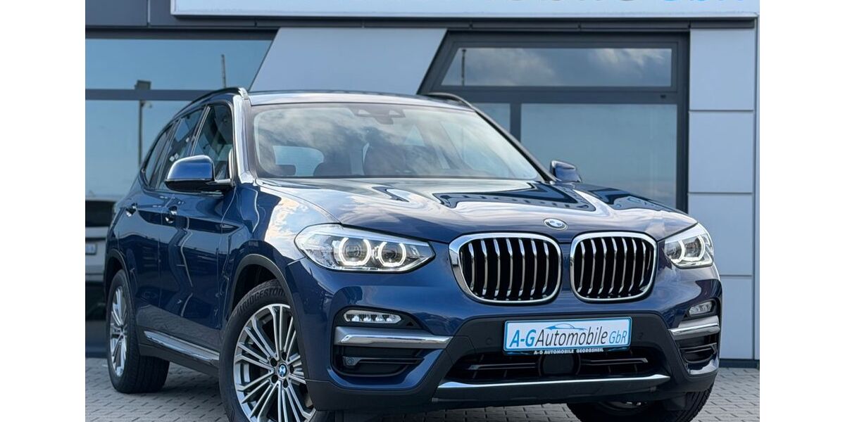 BMW X3 73.500 km 26.900 &euro; Georgsheil 26624