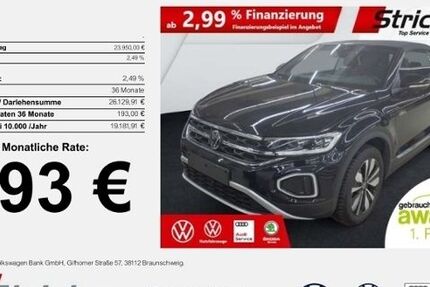 VW T-Roc 17.284 km 23.949 &euro; Horn-Bad Meinberg 32805