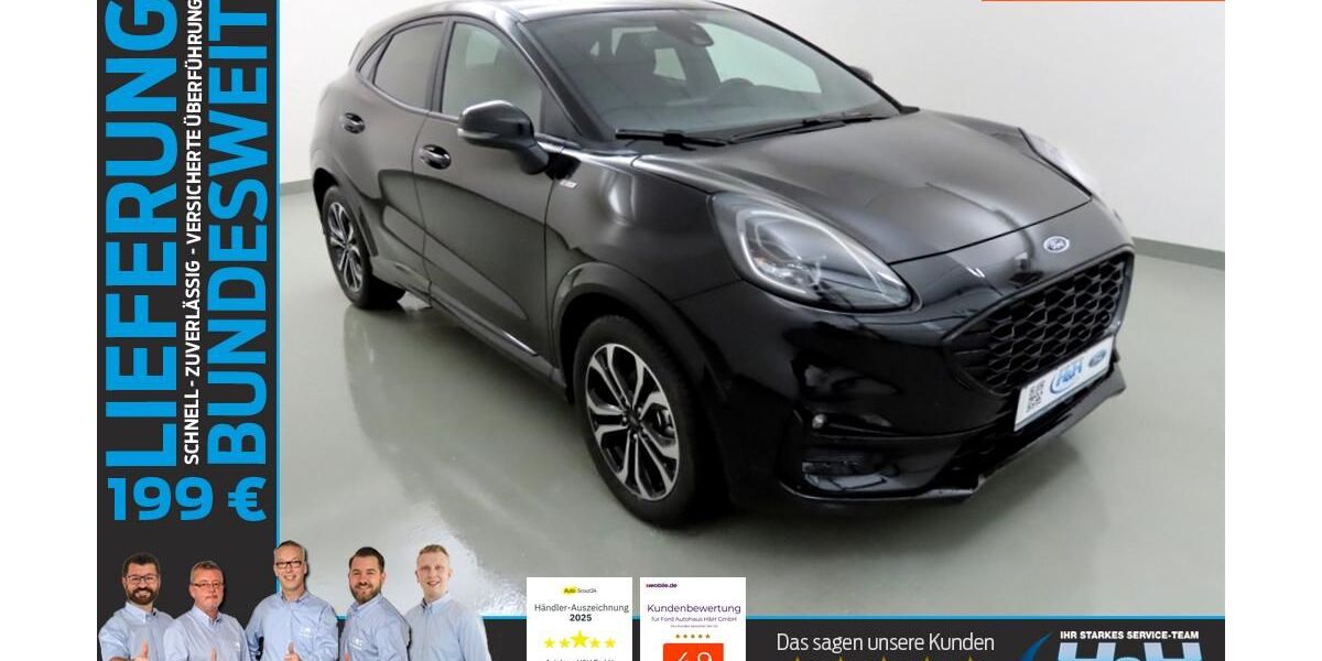 Ford Puma 6.623 km 20.840 &euro; Premnitz / Nahe A2 14727