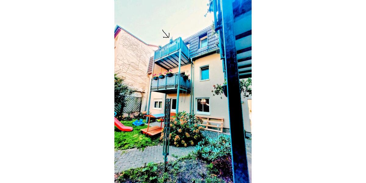 Etagenwohnung Dessau-Roßlau Dessau - 4 Zimmer, 90 m&sup2;, 970&euro; | Angebot:26635233