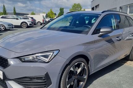 Cupra Leon 92.000 km 16.890 &euro; Forchheim 91301
