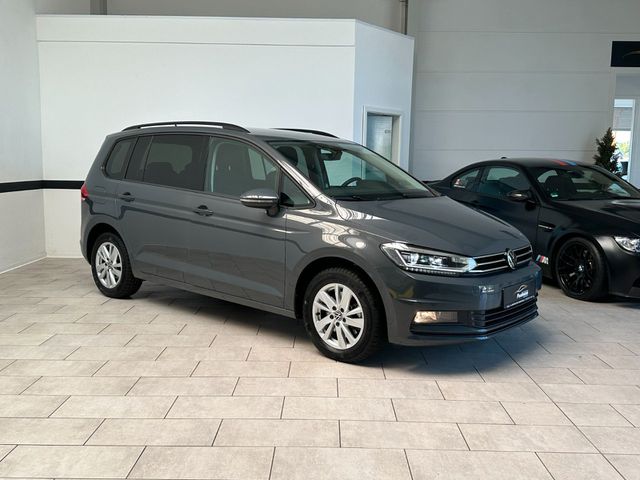 VW Touran 1.5 TSI DSG Comfortline Navi*LED*7-Sitzer 18.717 km 35.690 € Gebesee 99189
