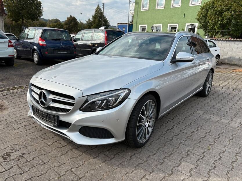 Mercedes-Benz C 250 132.700 km 19.800 € Lauda-Königshofen 97922