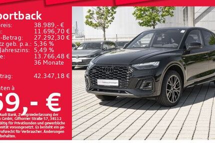 Audi Q5 62.288 km 38.989 &euro; München 80935