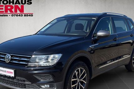 VW Tiguan Allspace 112.600 km 23.980 &euro; Herbolzheim 79336