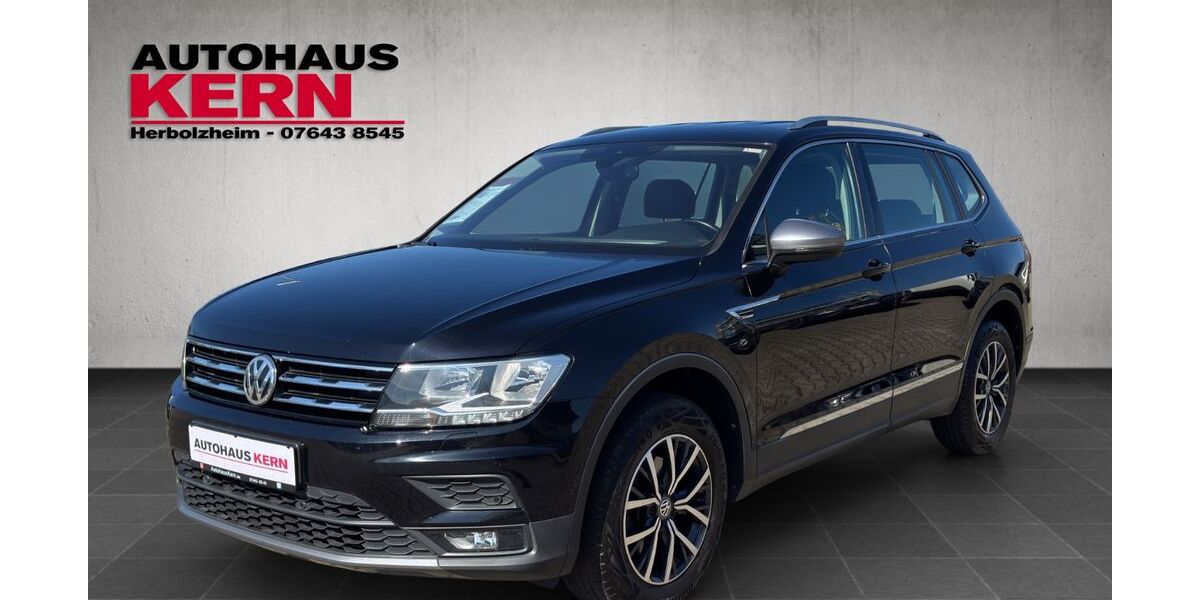 VW Tiguan Allspace 112.600 km 23.980 &euro; Herbolzheim 79336