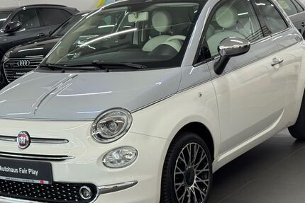Fiat 500 13.773 km 17.290 &euro; Arnstadt 99310