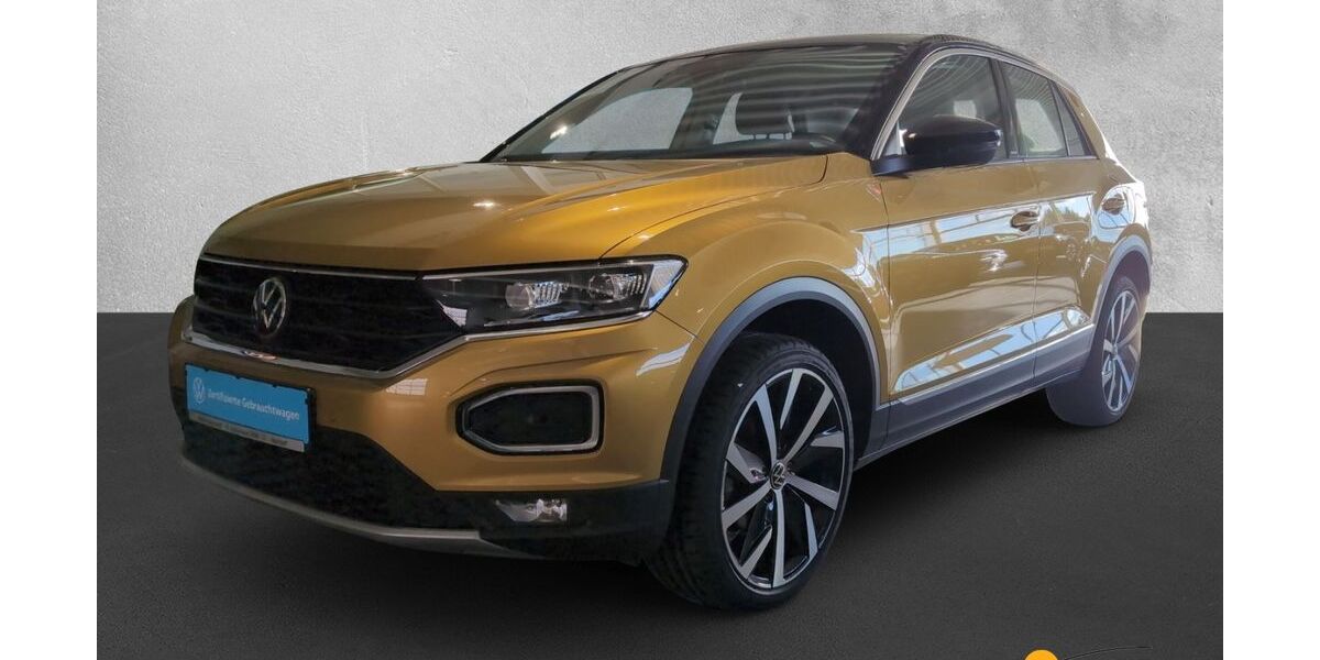 VW T-Roc 30.674 km 25.480 &euro; Hohenwestedt 24594