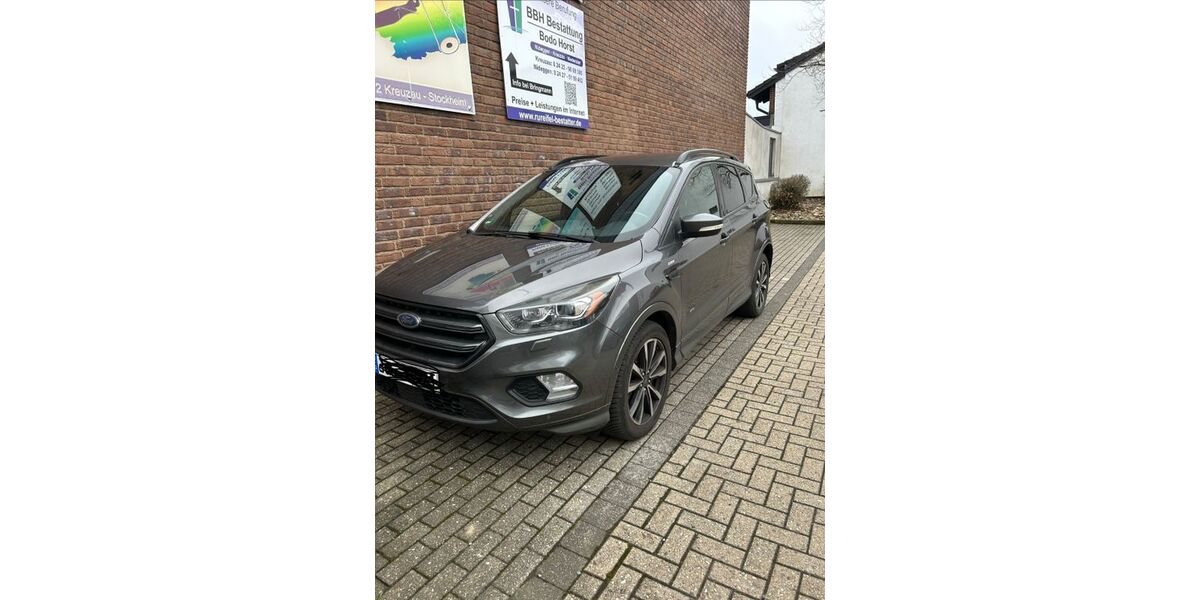 Ford Kuga 139.000 km 12.800 &euro; Kreuzau 52372