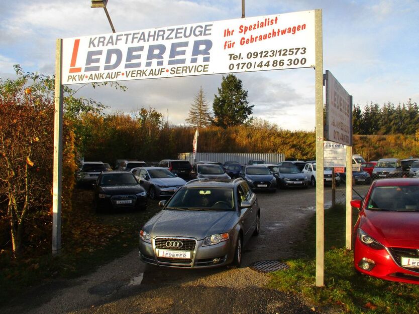 Audi A4 205.747 km 2.900 € Lauf 91207