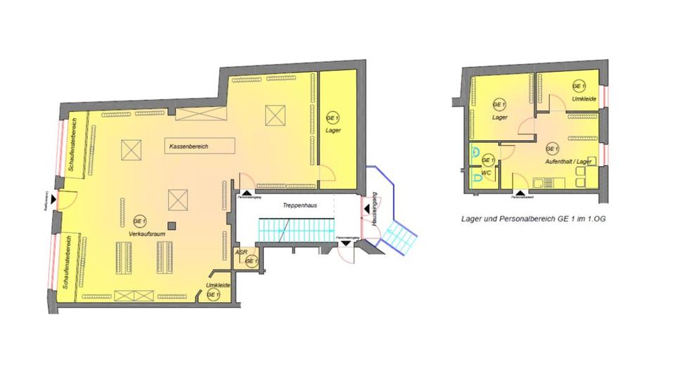 Gewerbeobjekt Riesa - 1.730&euro; | Angebot:25337959