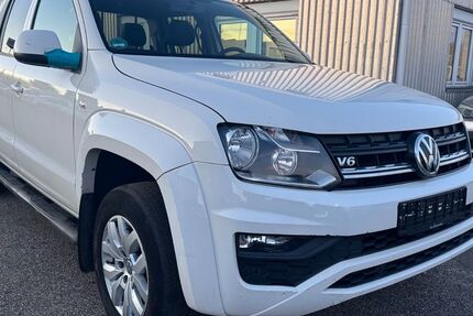 VW Amarok 269.000 km 16.990 &euro; Linkenheim-Hochstetten 76351
