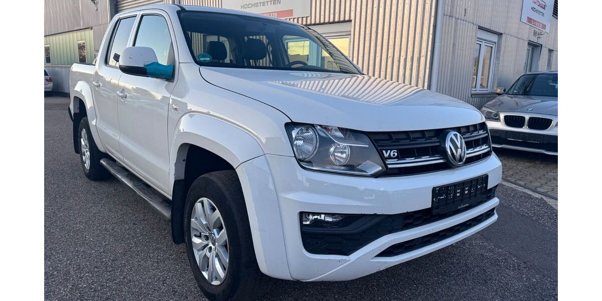 VW Amarok 269.000 km 16.990 &euro; Linkenheim-Hochstetten 76351