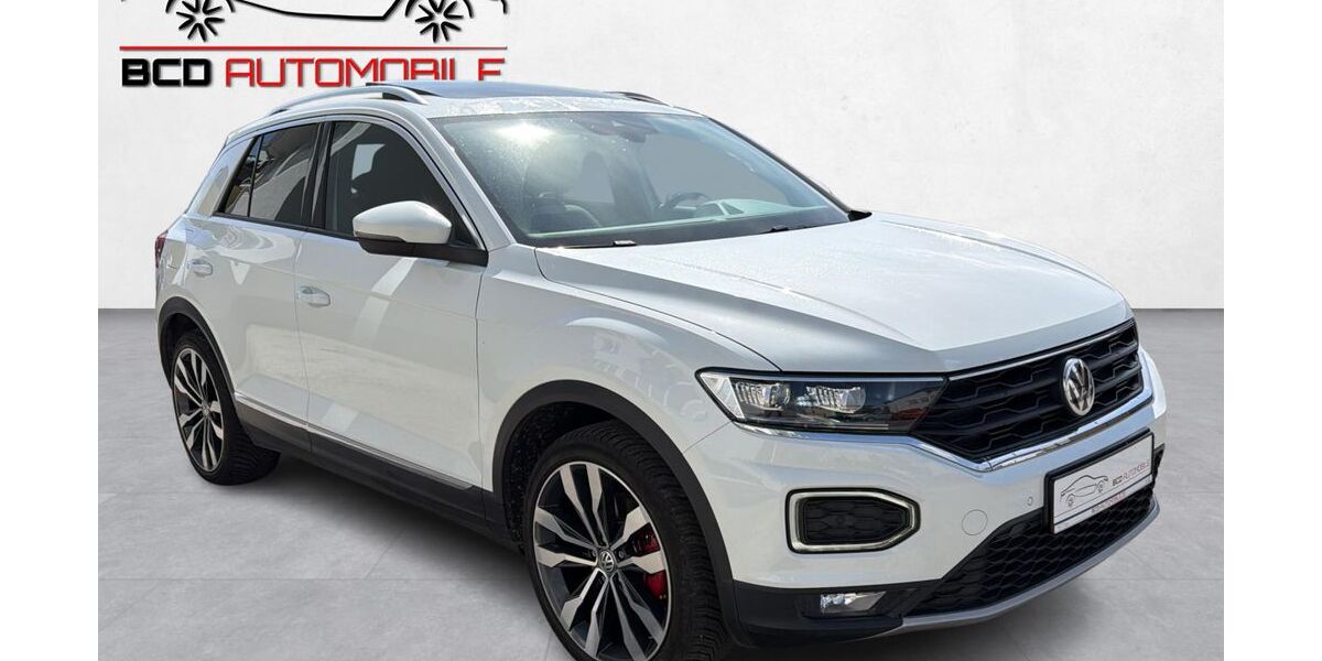 VW T-Roc 98.575 km 20.190 &euro; Freudenstadt 72250