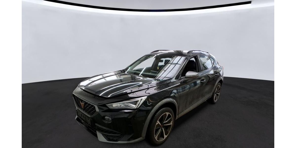 Cupra Formentor 40.247 km 22.500 &euro; Schleusingen 98553