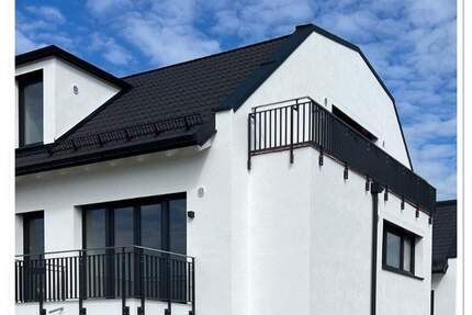 3-Zimmer-Dachgeschosswohnung mit Teilmöblierung 2 zimmer