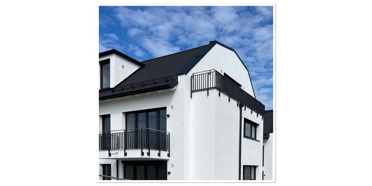 3-Zimmer-Dachgeschosswohnung mit Teilmöblierung 2 zimmer