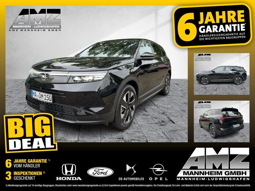 Opel Grandland (X) 3.999 km 36.990 € Mannheim 68165