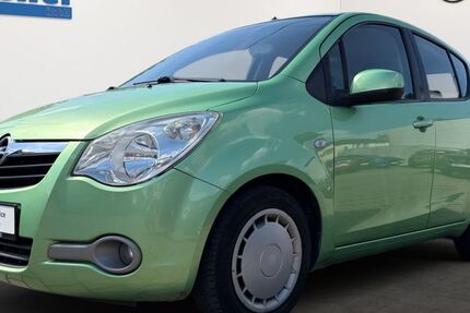 Opel Agila 72.873 km 4.900 &euro; Beckingen 66701