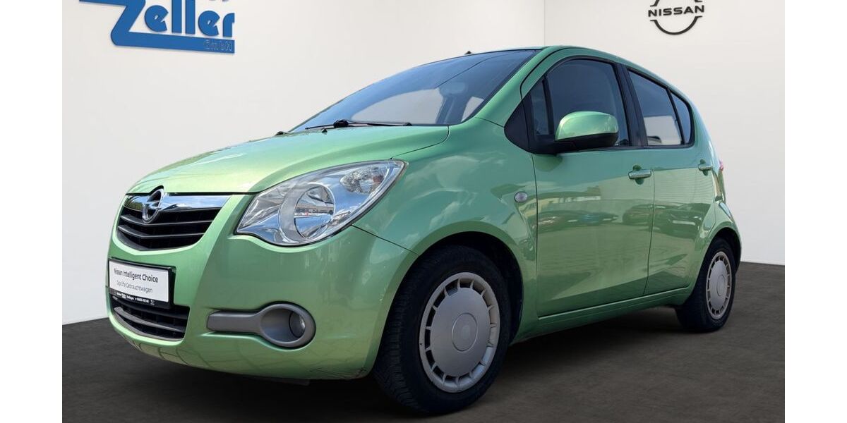 Opel Agila 72.873 km 4.900 &euro; Beckingen 66701