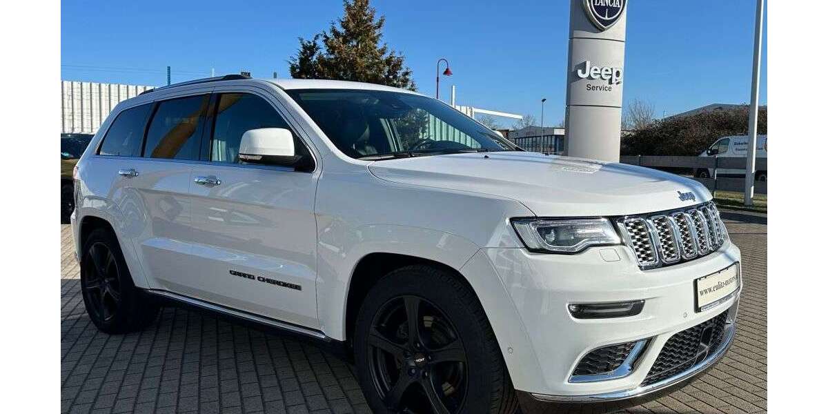 Jeep Grand Cherokee 101.005 km 25.980 &euro; Grimma 04668