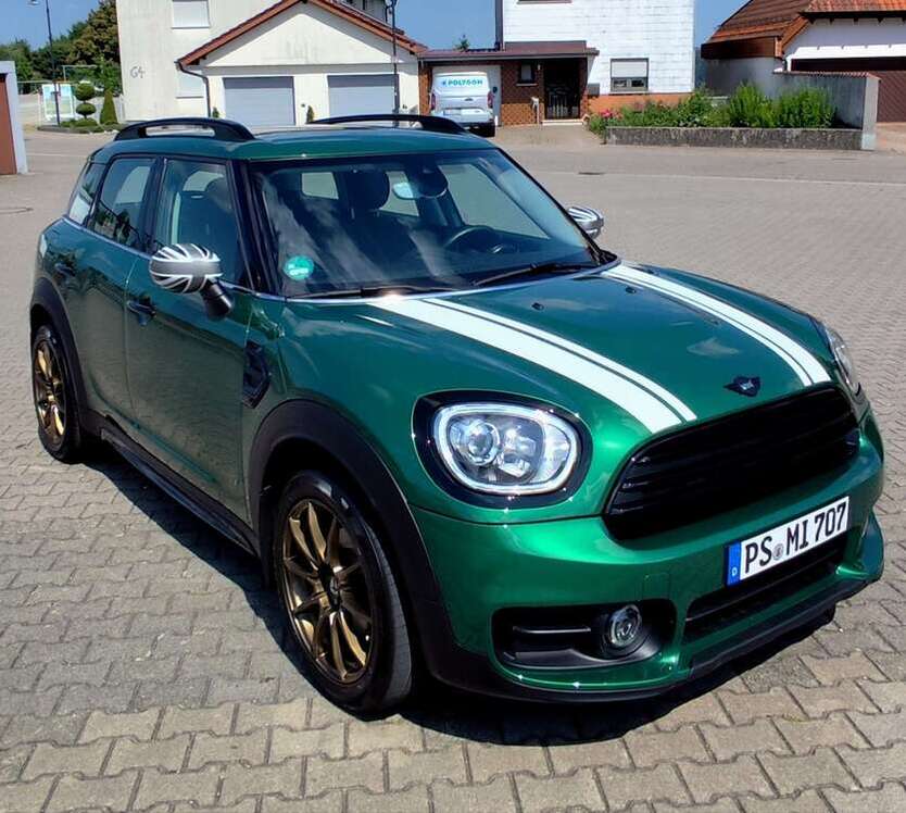 One Countryman