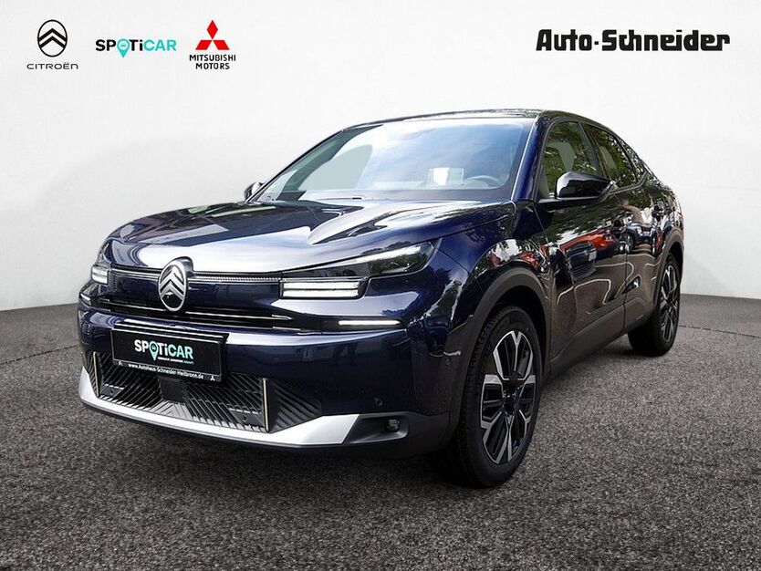 Citroen ë-C4 1.900 km 29.780 € Heilbronn 74074
