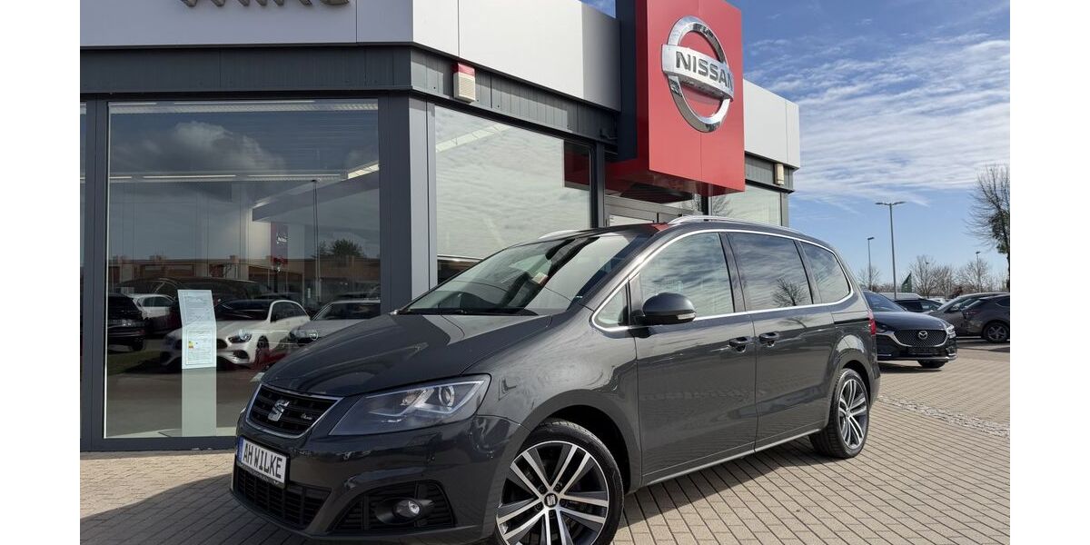 Seat Alhambra 195.000 km 12.900 &euro; Magdeburg 39120