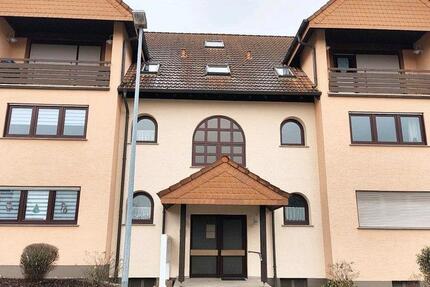 Sehr ruhige Wohnung im Stadtzentrum von Ramstein 4 zimmer