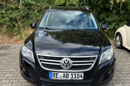 VW Tiguan 215.000 km 7.000 &euro; Marl 45768