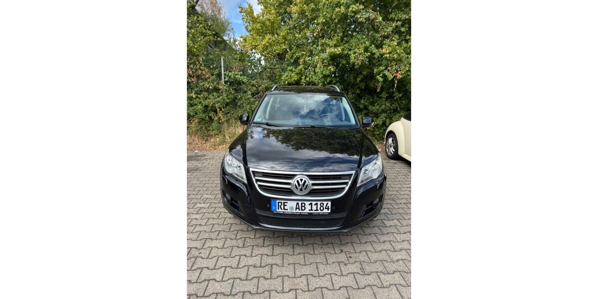 VW Tiguan 215.000 km 7.000 &euro; Marl 45768